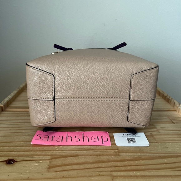 ✅Coach backpack - Picture 6 of 13